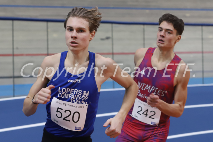 Credits: ETF  Sjoerd de Roos; Foto nummer: SR-IMG_4078